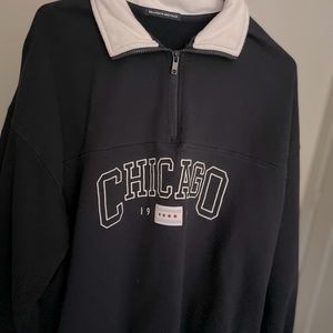 Brandy Melville missy Chicago 1994 sweatshirt